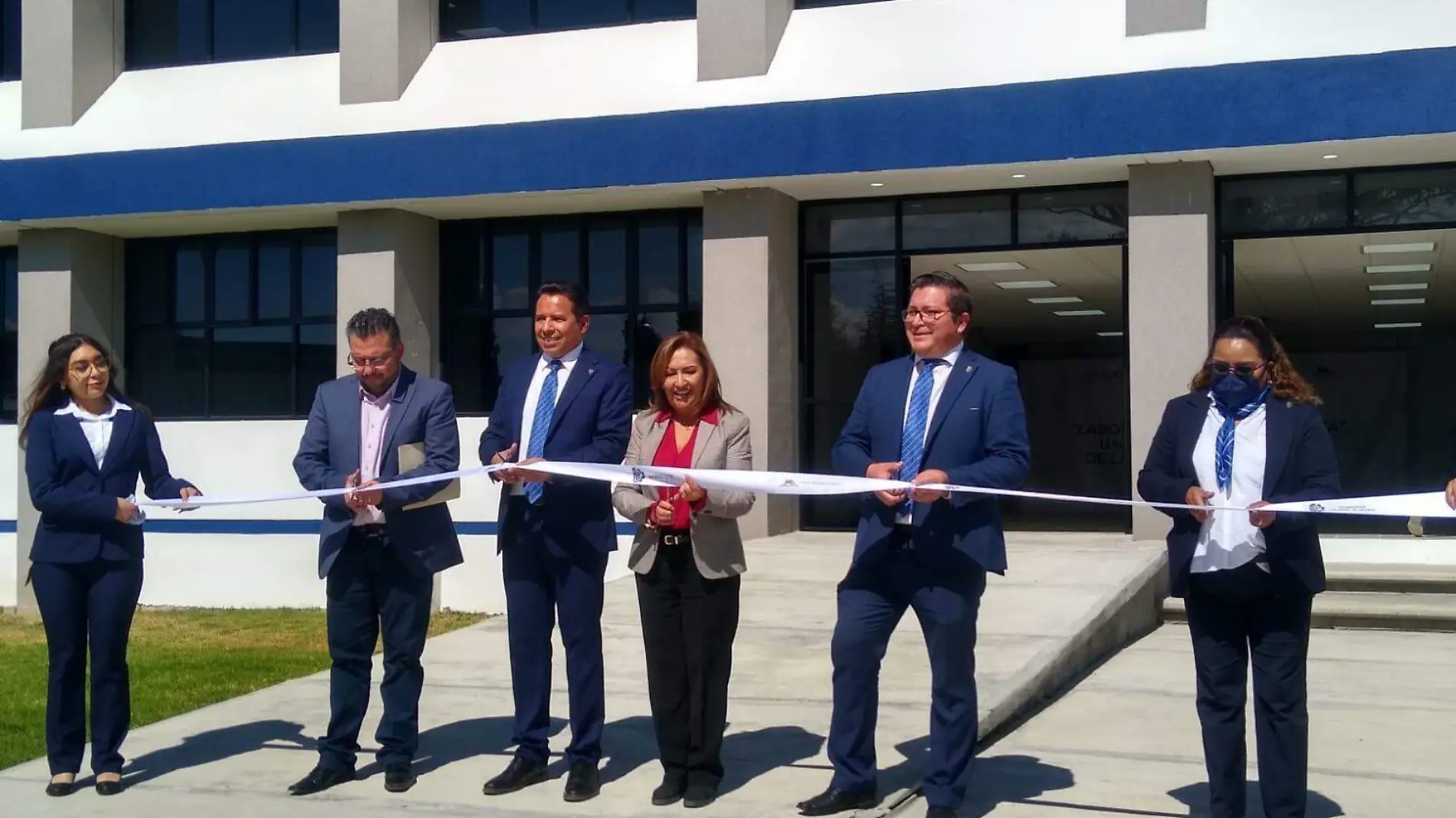 Inauguración ita